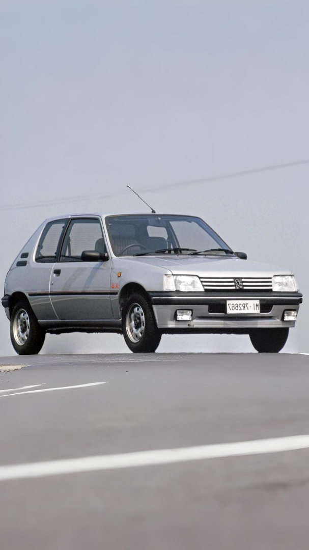 Peugeot 205 GTI